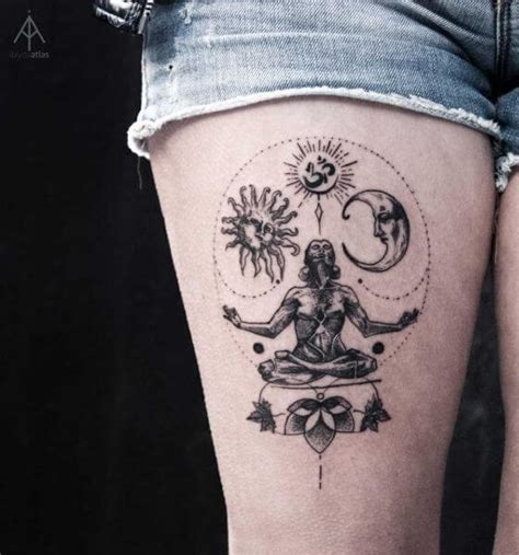 The Oracle's Ink: Divination Art Tattoos and their Spiritual Power